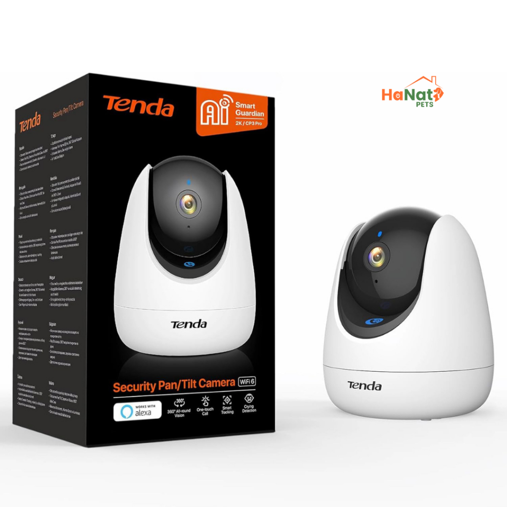 CÁMARA DE VIDEO TENDA CP3 PRO  + MICRO SD 64 GB_3