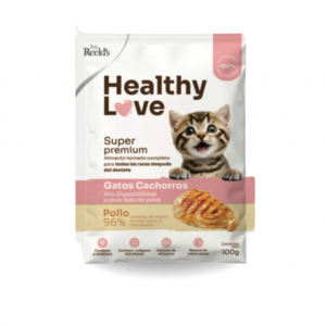 Healthy love Gato.Cahorr Pollo 100 gr_1