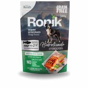 RONIK Hidrolizado Alimento Super Premium para Perros 500 gr_1
