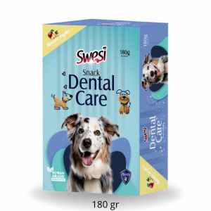 Cookies Swesi dental Care Manzana Jengibre 180 gr. Perros_1