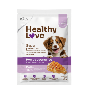 Healthy love perro cachorro 100 gr_1