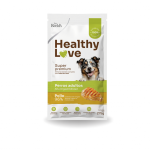 Healtthy love Perro adulto Pollo 275 gr_1