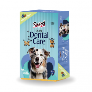 Cookies Swesi dental Care Arándanos Canela 180 gr. Perros_1
