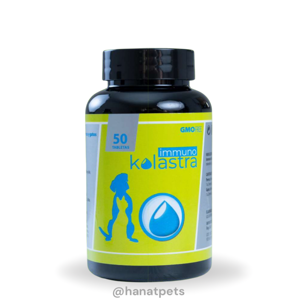  IMMUNO KOLASTRA - HANATPETS