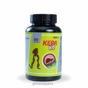 KEPAVIT MODULADOR FUNCIONAL HEPÁTICO PERROS Y GATOS_2