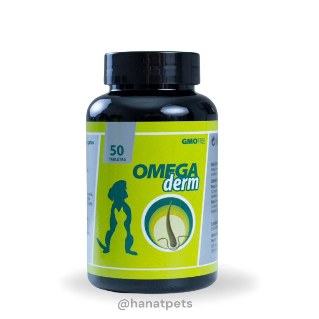 OMEGA DERM - HANATPETS